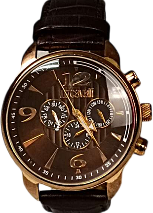 Наручные часы б/у just cavalli earth r7271681055