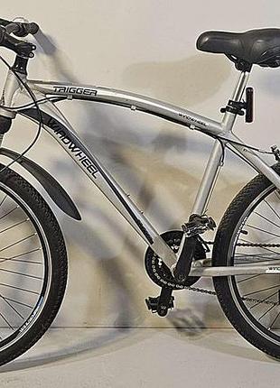Велосипед б/у rower mtb windwheel trigger 26" 2