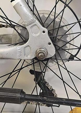 Велосипед б/у rower mtb windwheel trigger 26" 6
