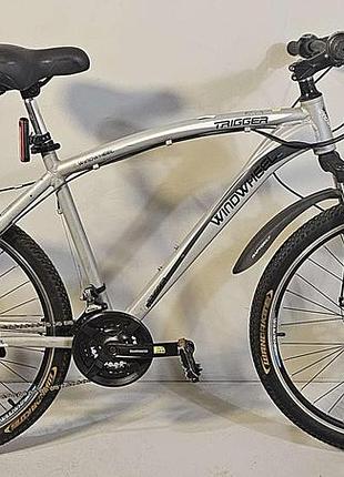 Велосипед б/у rower mtb windwheel trigger 26" 8