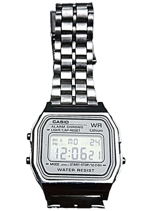 Наручные часы б/у casio a159w