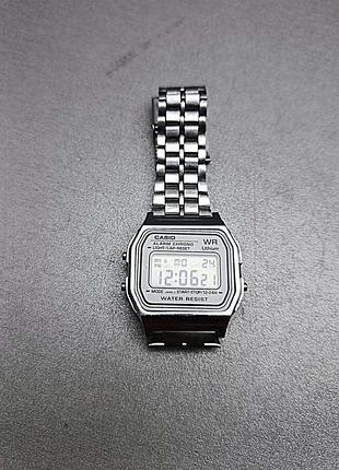 Наручные часы б/у casio a159w 2