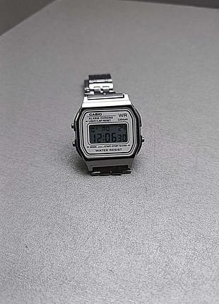Наручные часы б/у casio a159w 3