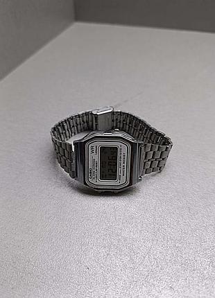 Наручные часы б/у casio a159w 4