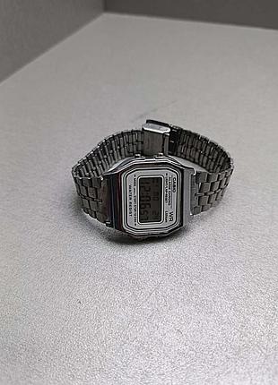 Наручные часы б/у casio a159w 5