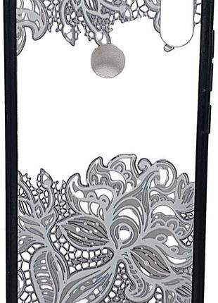 Чохол для мобільного телефона rock tatoo art case for xiaomi redmi note 5/5 pro fantasy flowers