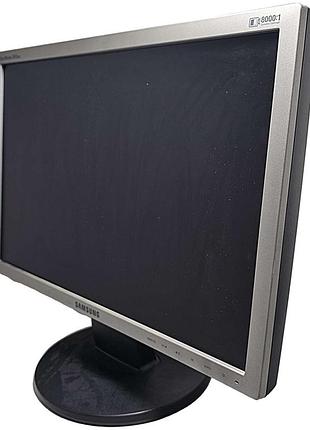 Монитор б/у samsung syncmaster 2043nw