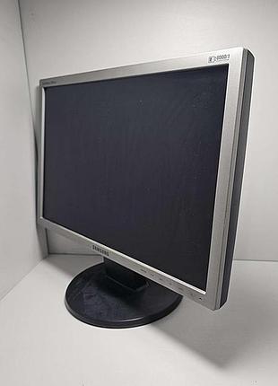 Монитор б/у samsung syncmaster 2043nw 2