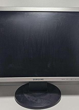 Монитор б/у samsung syncmaster 2043nw 3