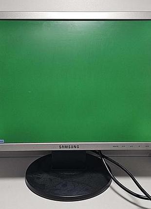 Монитор б/у samsung syncmaster 2043nw 4