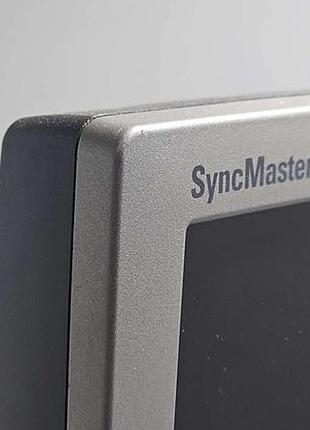 Монитор б/у samsung syncmaster 2043nw 9