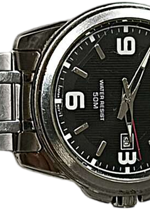Наручний годинник б/у casio mtp-1314pd-1avef