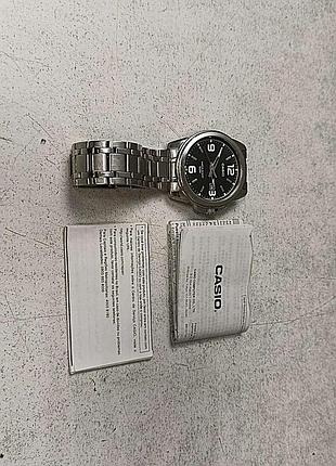 Наручний годинник б/у casio mtp-1314pd-1avef 3