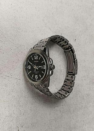 Наручний годинник б/у casio mtp-1314pd-1avef 4