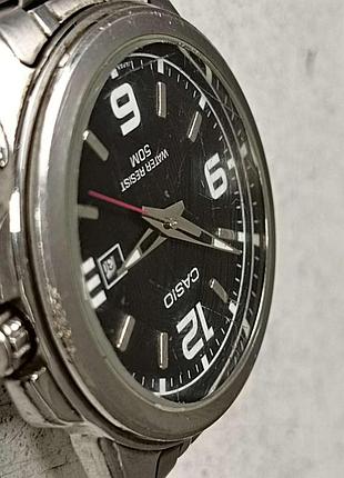 Наручний годинник б/у casio mtp-1314pd-1avef 8