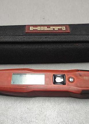 Б/у hilti pd 5 3