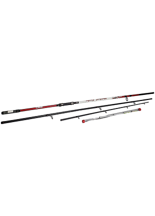 Рибальська вудлище спінінг-вудка б/у carp expert cxp method feeder 3.9m 100-150g carbon im-10