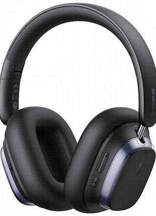Накладные беспроводные наушники baseus bowie h1s noise-cancellation (a00075301) cluster black