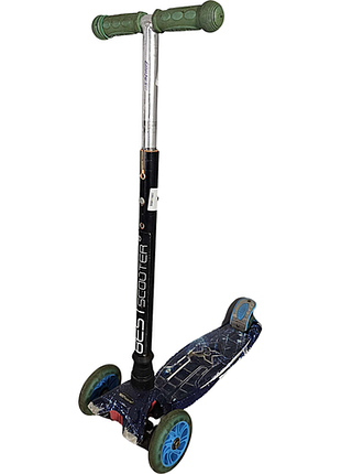 Самокат детский трюковый б/у best scooter