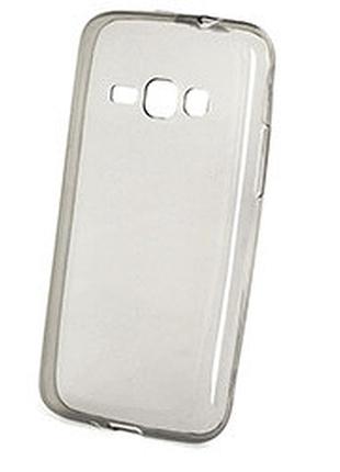 Чехол для мобильного телефона original silicon case samsung a500 (a5) black