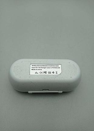 Навушники bluetooth-гарнітура б/у tws-4 6
