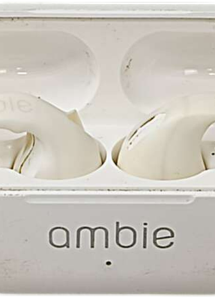 Наушники bluetooth-гарнитура б/у ambie sound earcuffs am-tw01