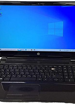Ноутбук б/у hp pavilion sleekbook 15-b055er (intel core i5-3317u 1.7ghz/ram 6gb/hdd 1tb/nvidia geforce gt 630m)