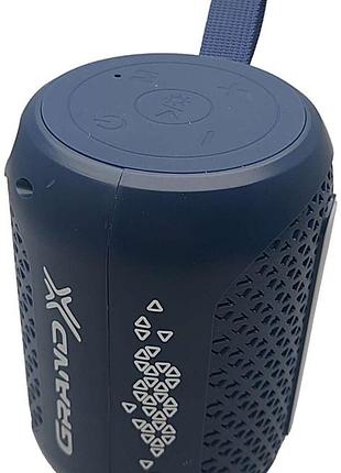 Портативная акустика колонка б/у grand-x bts-5db