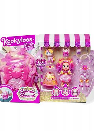 Комплект "deluxe" від kookyloos "мрії про кекси"