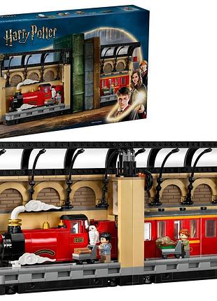 Lego harry potter 76450 підкнижник: експрес-потяг гогвортс