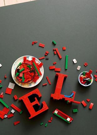 Lego art 31214 мистецтво любові 5