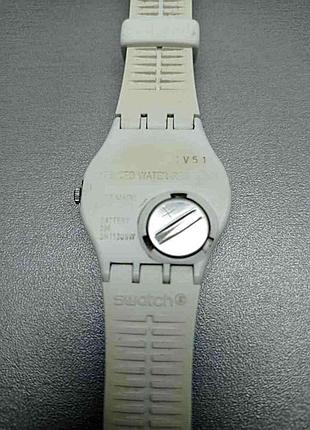 Наручные часы б/у swatch v8 4