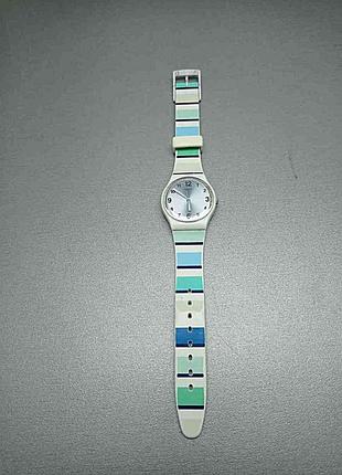 Наручные часы б/у swatch v8 5