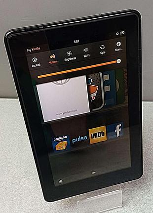 Планшет планшетний комп'ютер б/у amazon kindle fire 7 3