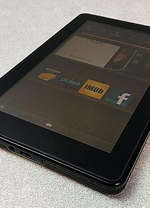 Планшет планшетний комп'ютер б/у amazon kindle fire 7 4