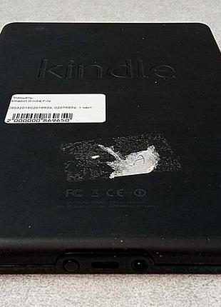 Планшет планшетний комп'ютер б/у amazon kindle fire 7 9