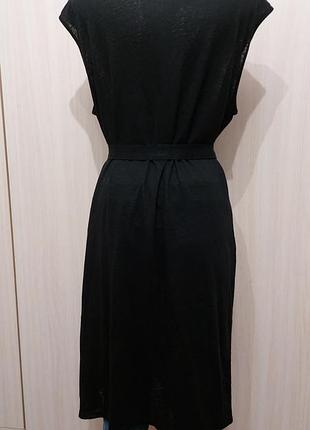 Льняной кардиган intimissimi p.m 4