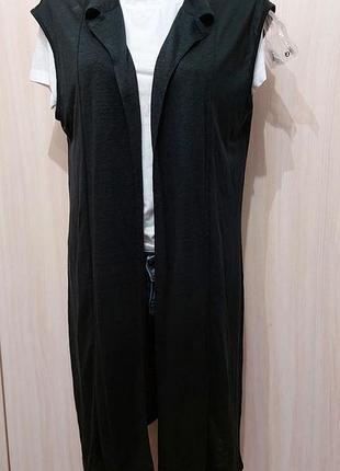 Льняной кардиган intimissimi p.m 5