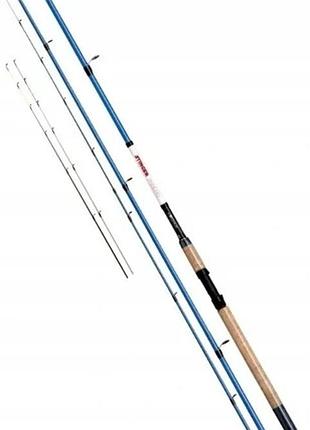 Вудка robinson stinger feeder 3,30м 20-60г 3+3