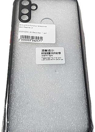 Чохол для мобільного телефона б/у чохол realme c3