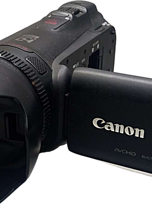 Б/у canon legria hf g10