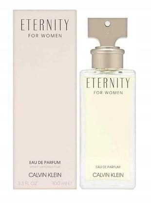 Парфумна вода calvin klein eternity 100 мл edp