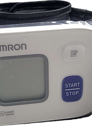 Тонометр б/у omron rs2