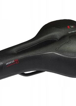 Велосипедне сідло wittkop medicus pro 6.1