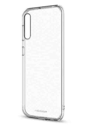 Чехол для мобильного телефона ultra thin air case for samsung a505 (a50) transparent