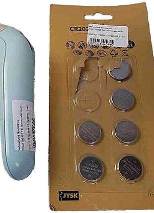 Медичний термометр б/у omron th839s ear thermometer review