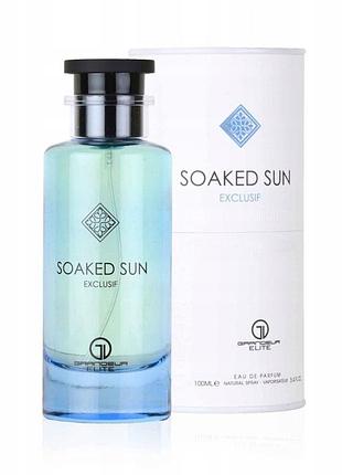 Парфуми grandeur soaked sun exclusif 100ml edp унісекс