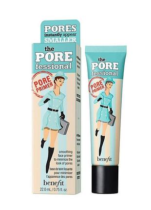 База під макіяж benefit the porefessional primer вирівнююча пори 22 мл