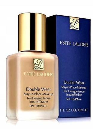 Тональний крем estee lauder double wear spf10 3w1 tawny 30 мл стара формула