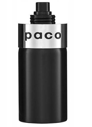 Туалетна вода paco rabanne paco унісекс 100 мл